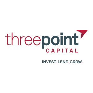 Three Point Capital Logo